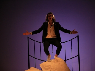 "A tavasz ébredése" (fotós főpróba) - fotó: 