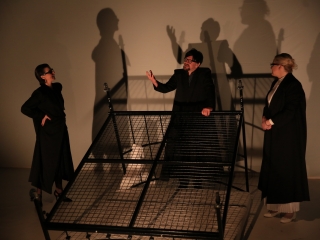 "A tavasz ébredése" (fotós főpróba) - fotó: 