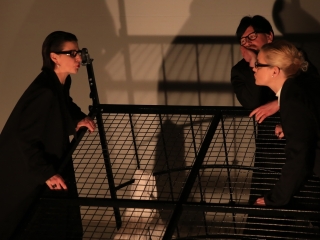 "A tavasz ébredése" (fotós főpróba) - fotó: 