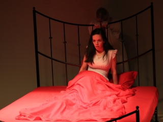 "A tavasz ébredése" (fotós főpróba) - fotó: 