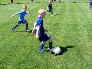 Bozsik Program szezonzáró U7-U9 - fotó: 