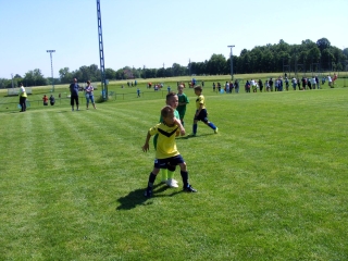 Bozsik Program szezonzáró U7-U9 - fotó: 