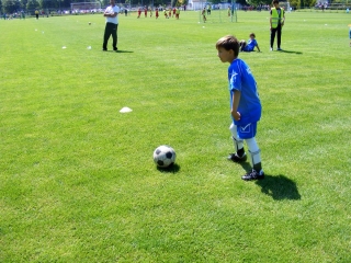 Bozsik Program szezonzáró U7-U9 - fotó: 