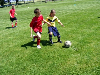 Bozsik Program szezonzáró U7-U9 - fotó: 