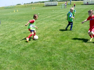 Bozsik Program szezonzáró U7-U9 - fotó: 