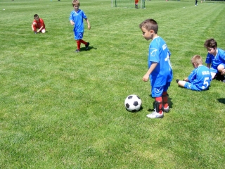 Bozsik Program szezonzáró U7-U9 - fotó: 