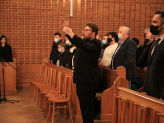 "Pro Cultura Intercisae" díj átadás (2022) - fotó: 