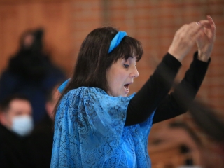 "Pro Cultura Intercisae" díj átadás (2022) - fotó: 