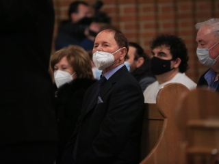 "Pro Cultura Intercisae" díj átadás (2022) - fotó: 