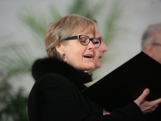 "Pro Cultura Intercisae" díj átadás (2022) - fotó: 