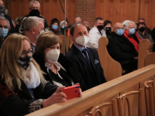 "Pro Cultura Intercisae" díj átadás (2022) - fotó: 