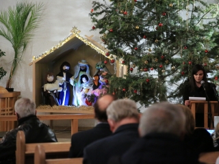 "Pro Cultura Intercisae" díj átadás (2022) - fotó: 