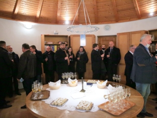 "Pro Cultura Intercisae" díj átadás (2022) - fotó: 