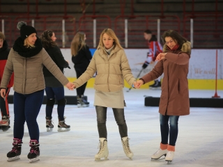 Jégpályák Éjszakája - fotó: 