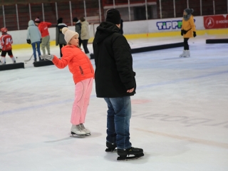 Jégpályák Éjszakája - fotó: 