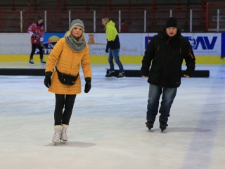 Jégpályák Éjszakája - fotó: 