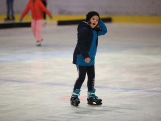 Jégpályák Éjszakája - fotó: 