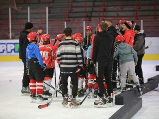Jégpályák Éjszakája - fotó: 
