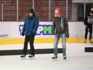 Jégpályák Éjszakája - fotó: 