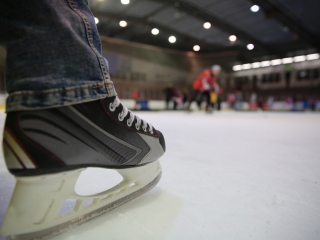 Jégpályák Éjszakája - fotó: 