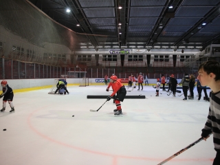 Jégpályák Éjszakája - fotó: 