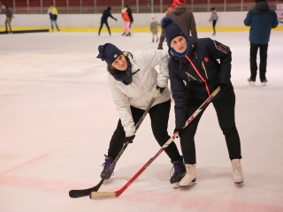 Jégpályák Éjszakája - fotó: 