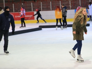 Jégpályák Éjszakája - fotó: 