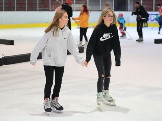 Jégpályák Éjszakája - fotó: 