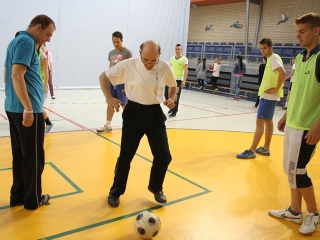 Önkéntesek hete - gálaünnepség - fotó: Sándor Judit