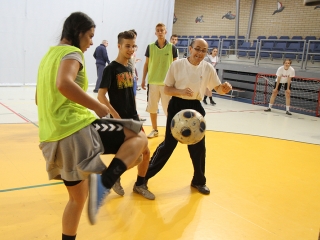 Önkéntesek hete - gálaünnepség - fotó: Sándor Judit