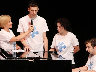 Önkéntesek hete - gálaünnepség - fotó: Sándor Judit