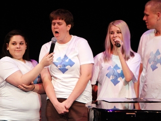 Önkéntesek hete - gálaünnepség - fotó: Sándor Judit