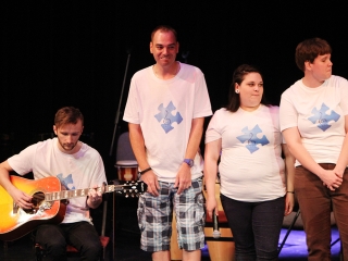 Önkéntesek hete - gálaünnepség - fotó: Sándor Judit