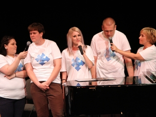 Önkéntesek hete - gálaünnepség - fotó: Sándor Judit