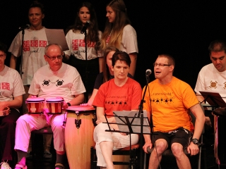 Önkéntesek hete - gálaünnepség - fotó: Sándor Judit