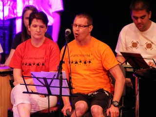 Önkéntesek hete - gálaünnepség - fotó: Sándor Judit