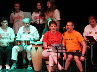 Önkéntesek hete - gálaünnepség - fotó: Sándor Judit