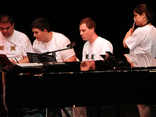 Önkéntesek hete - gálaünnepség - fotó: Sándor Judit