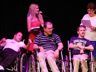 Önkéntesek hete - gálaünnepség - fotó: Sándor Judit