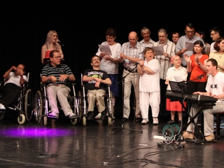 Önkéntesek hete - gálaünnepség - fotó: Sándor Judit