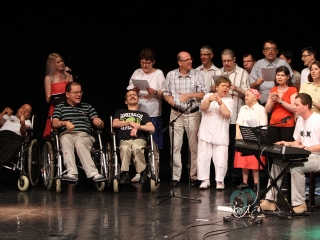 Önkéntesek hete - gálaünnepség - fotó: Sándor Judit