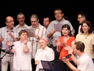 Önkéntesek hete - gálaünnepség - fotó: Sándor Judit