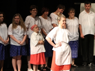 Önkéntesek hete - gálaünnepség - fotó: Sándor Judit