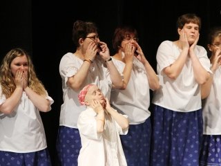 Önkéntesek hete - gálaünnepség - fotó: Sándor Judit