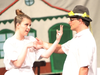 Önkéntesek hete - gálaünnepség - fotó: Sándor Judit