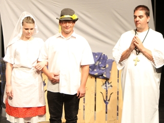 Önkéntesek hete - gálaünnepség - fotó: Sándor Judit