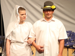 Önkéntesek hete - gálaünnepség - fotó: Sándor Judit