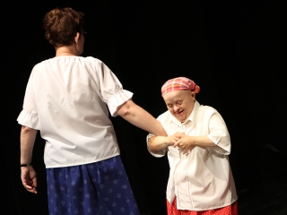 Önkéntesek hete - gálaünnepség - fotó: Sándor Judit