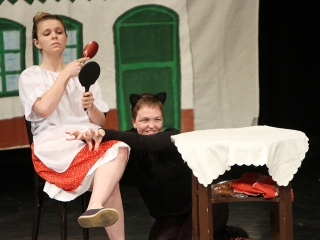 Önkéntesek hete - gálaünnepség - fotó: Sándor Judit