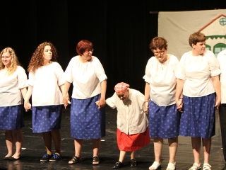 Önkéntesek hete - gálaünnepség - fotó: Sándor Judit